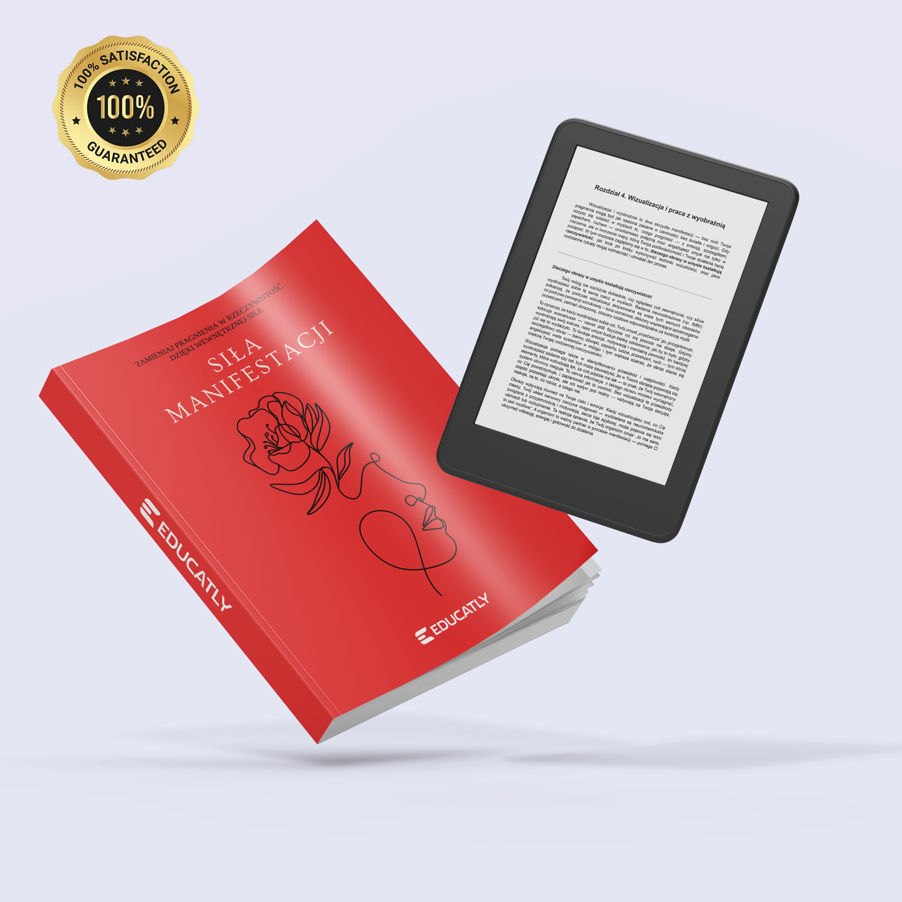 E-book: Siła Manifestacji