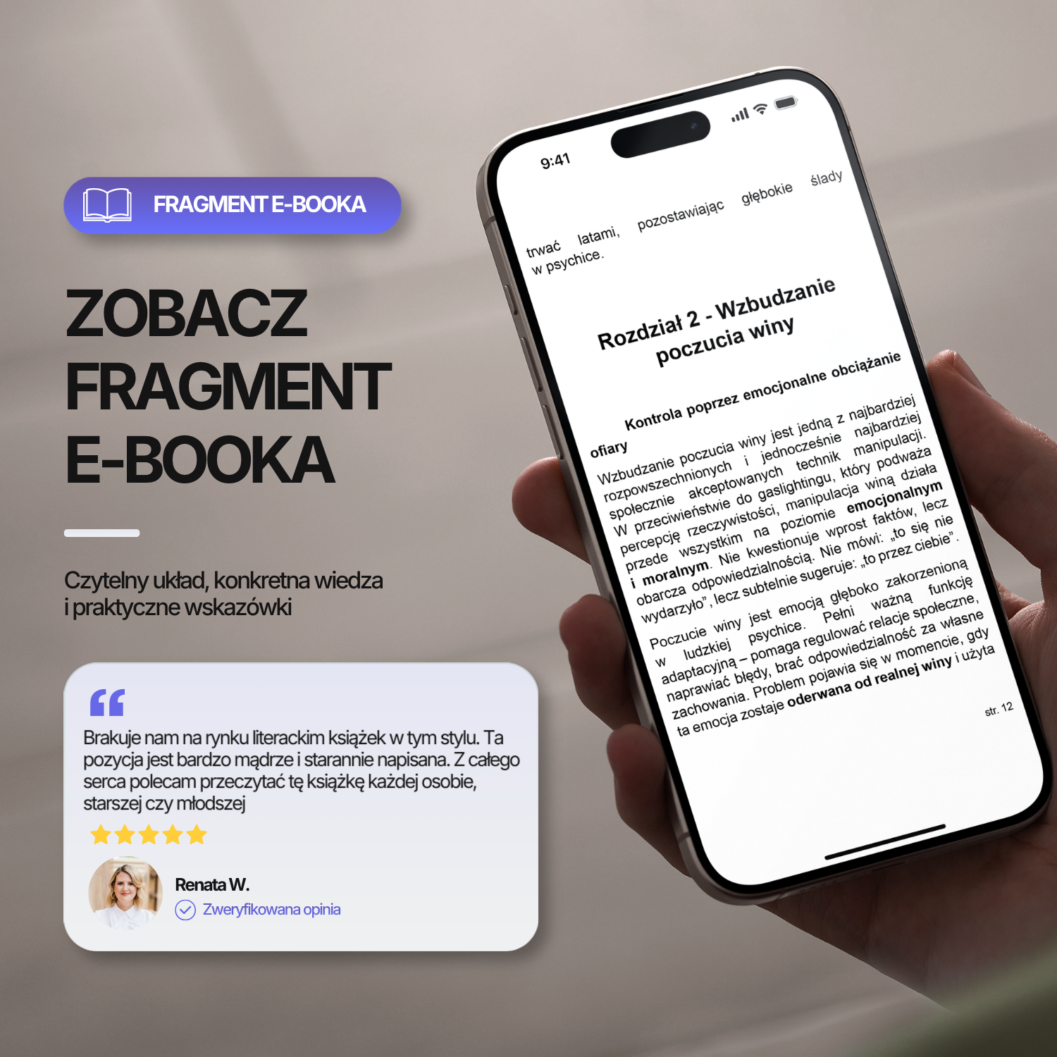 E-book: 33 techniki mrocznej psychologii