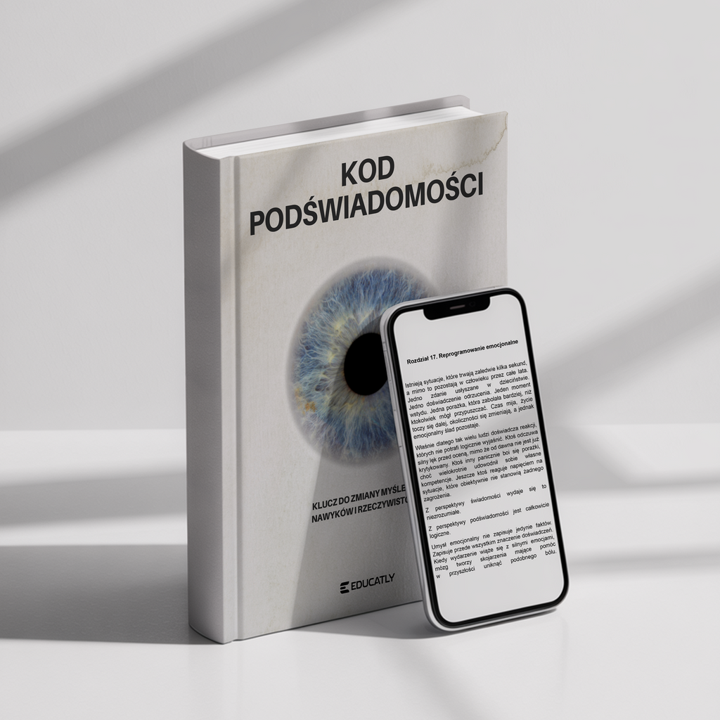 E-book: Kod Podświadomości