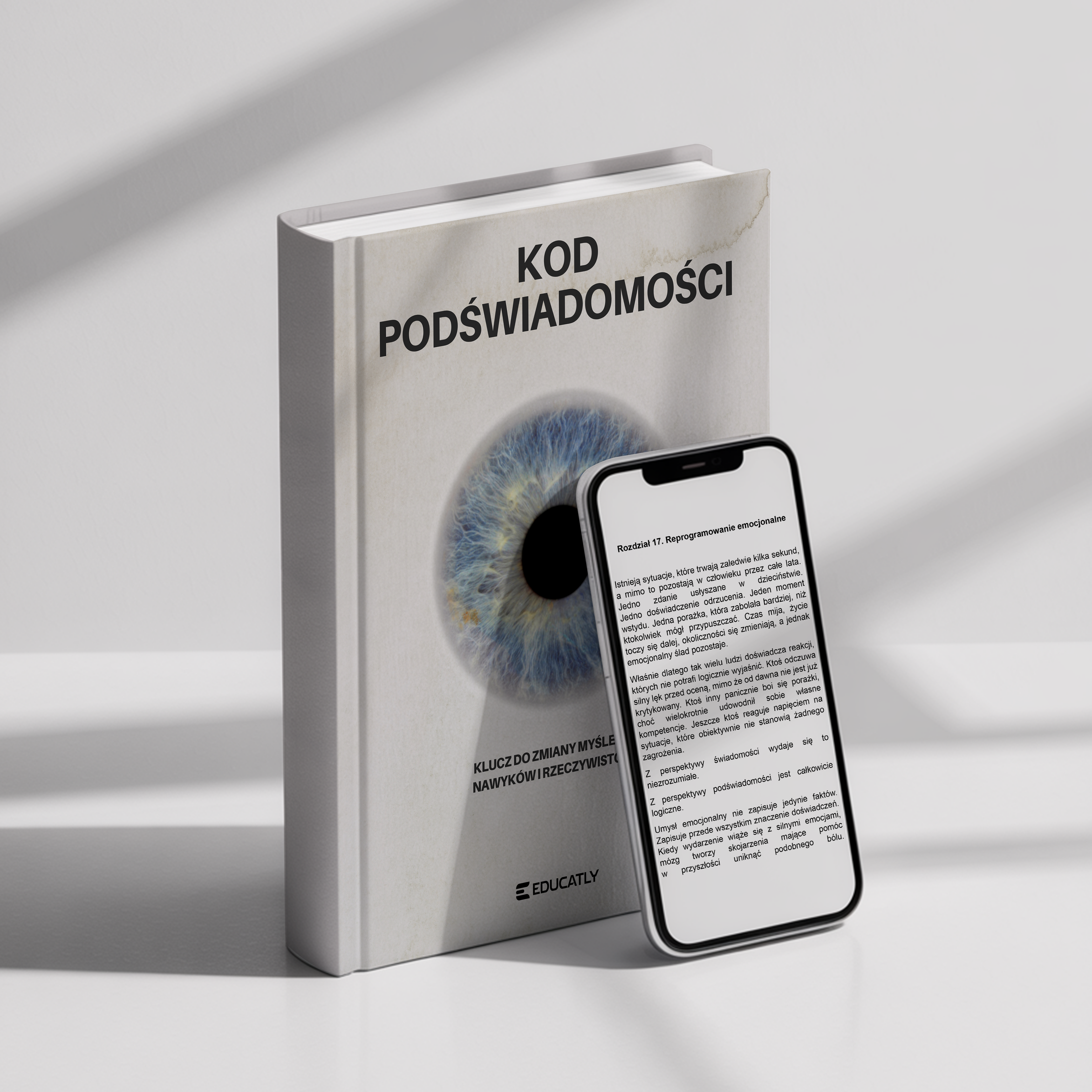 E-book: Kod Podświadomości