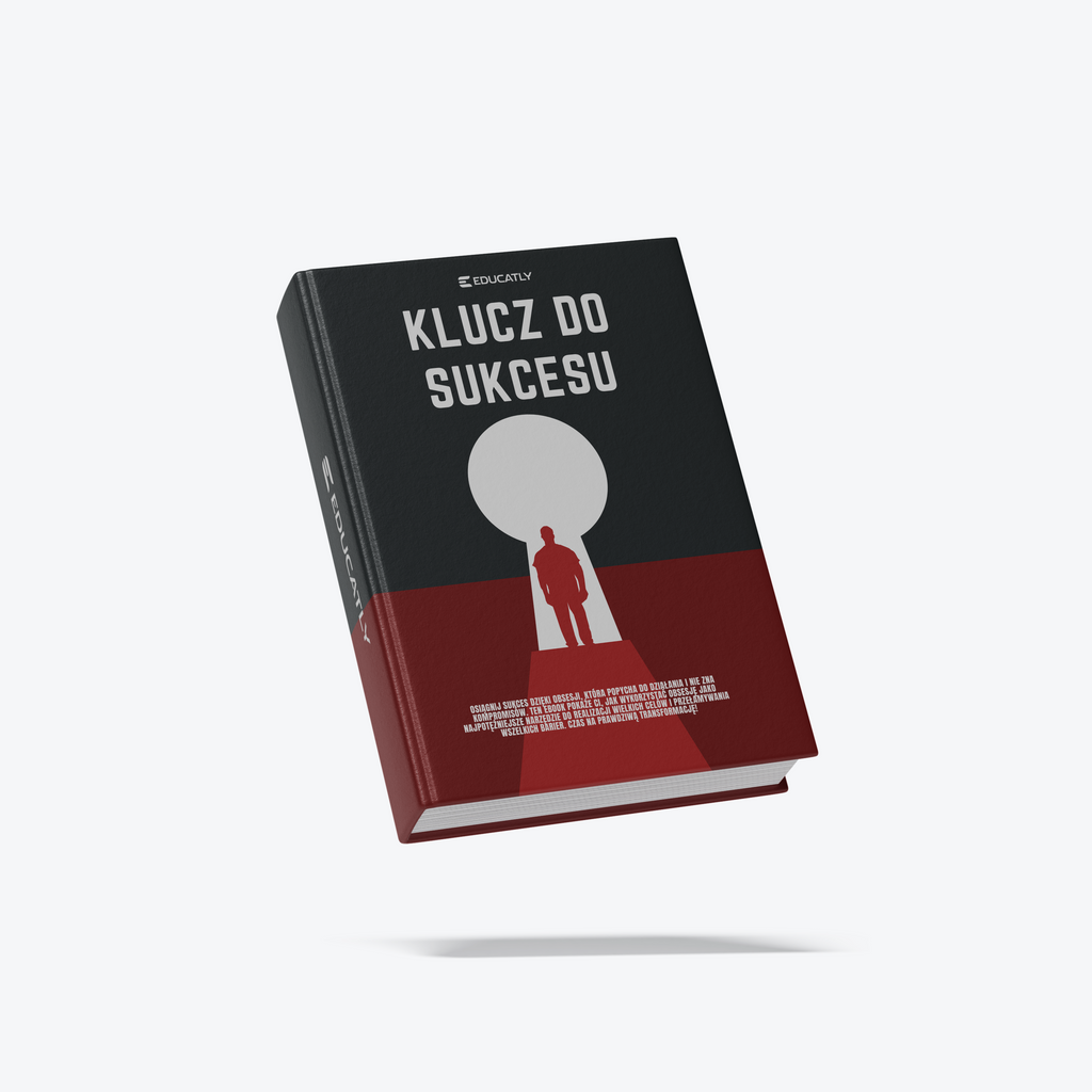 E-book: Klucz do Sukcesu