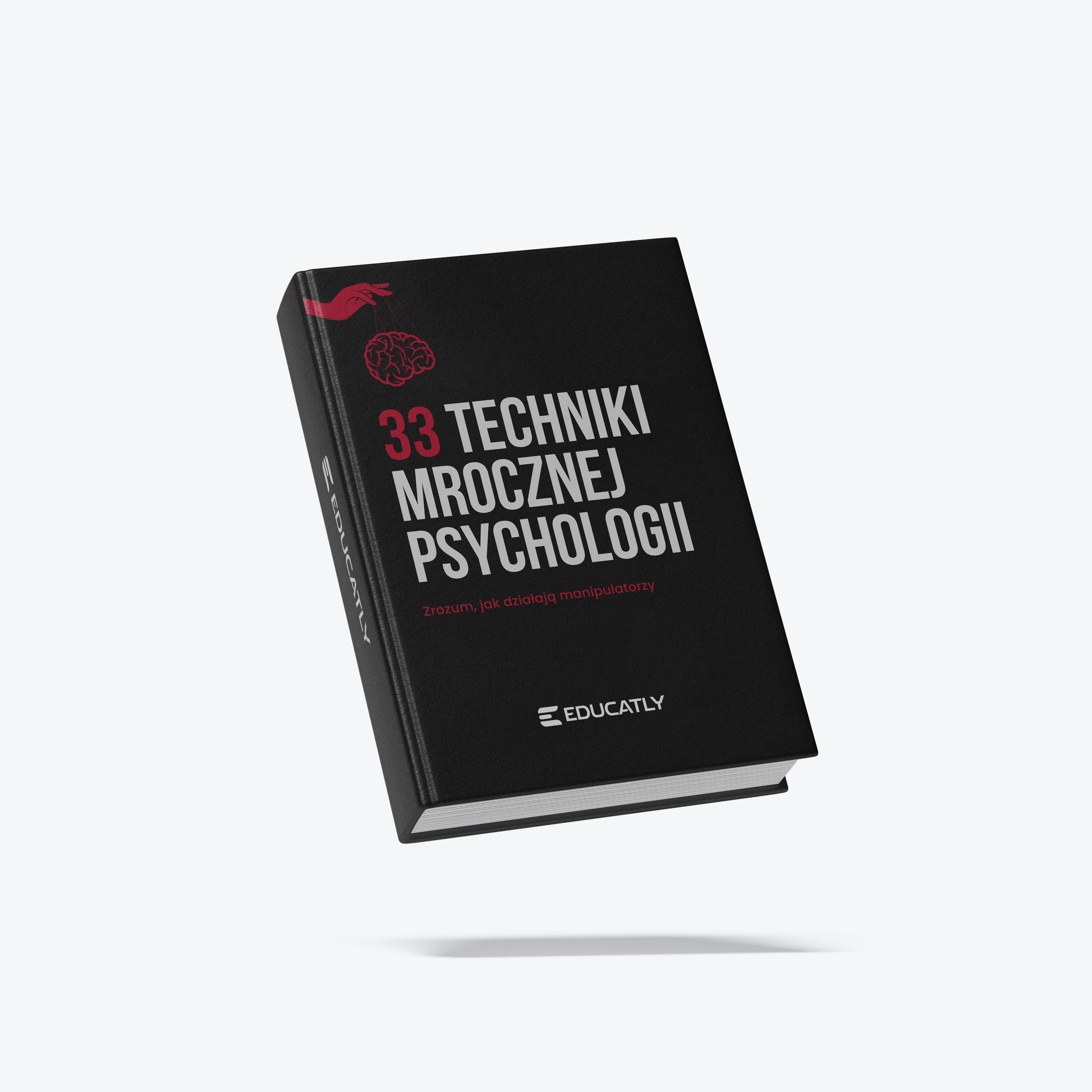 E-book: 33 techniki mrocznej psychologii
