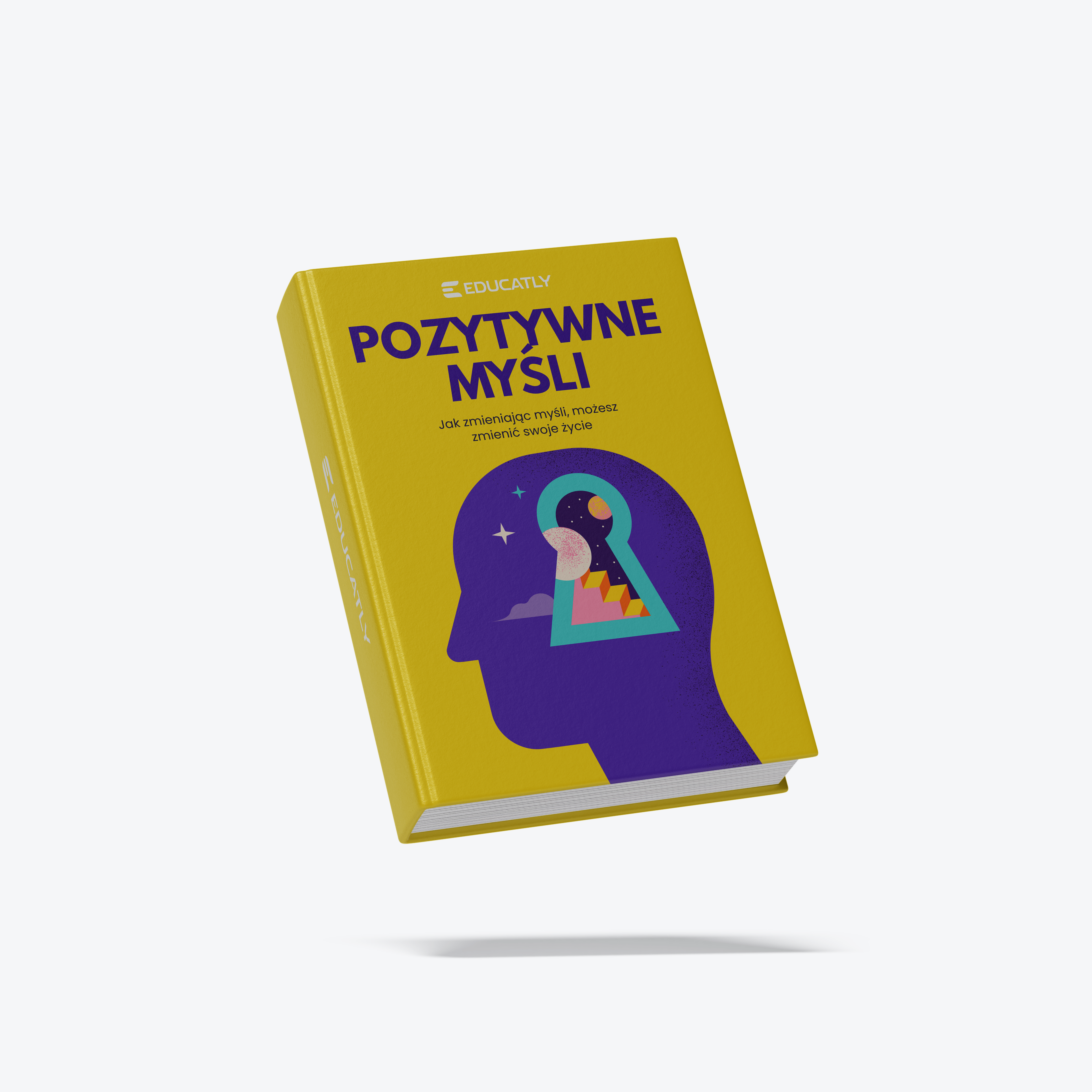 E-book: Pozytywne myśli