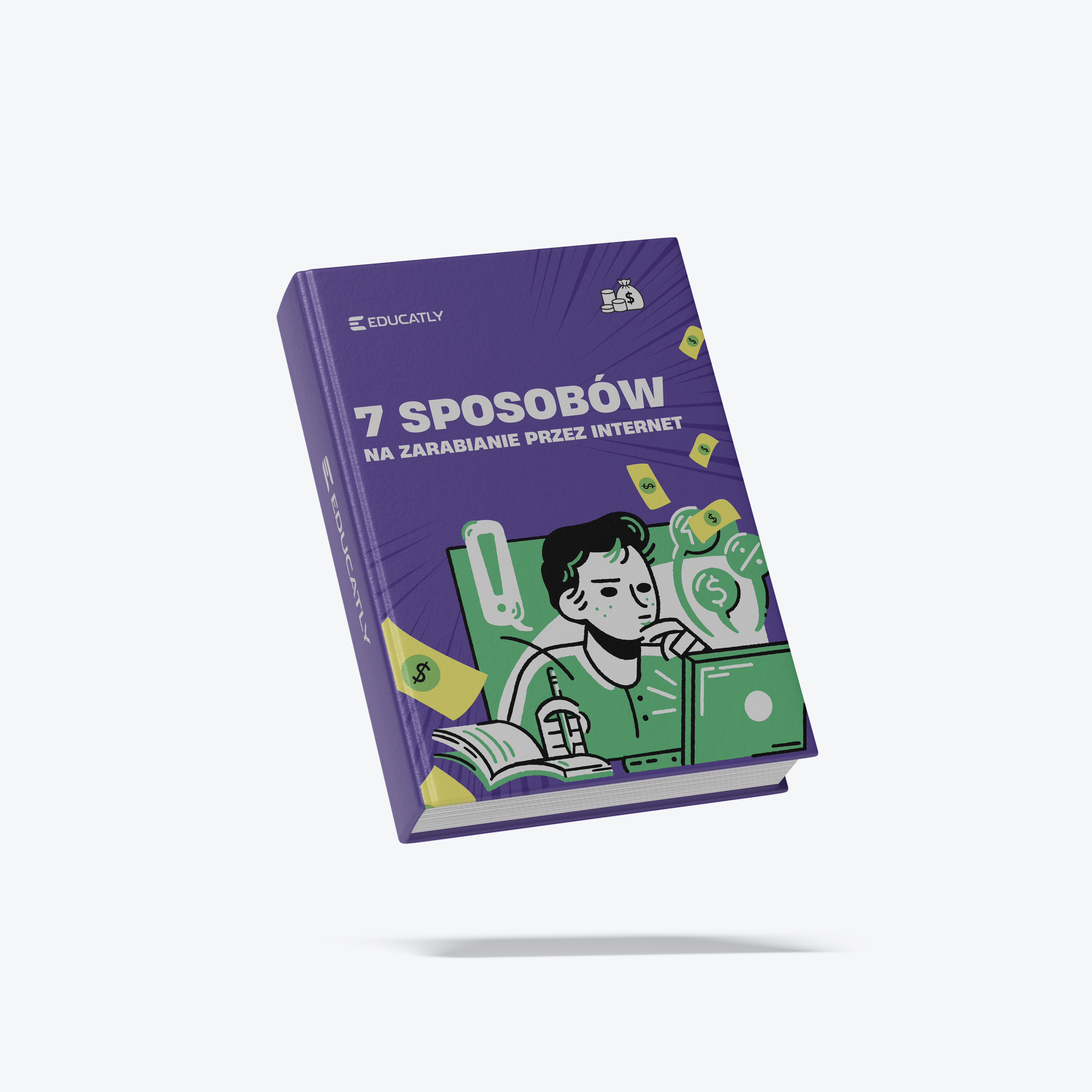 E-book: 7 sposobów na zarabianie przez Internet