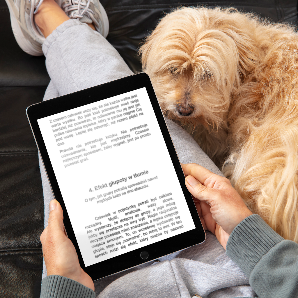 E-book: Jak przetrwać wśród idiotów (i nie zwariować)