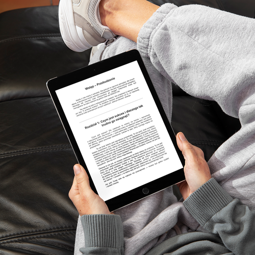 E-book: Klucz do Sukcesu