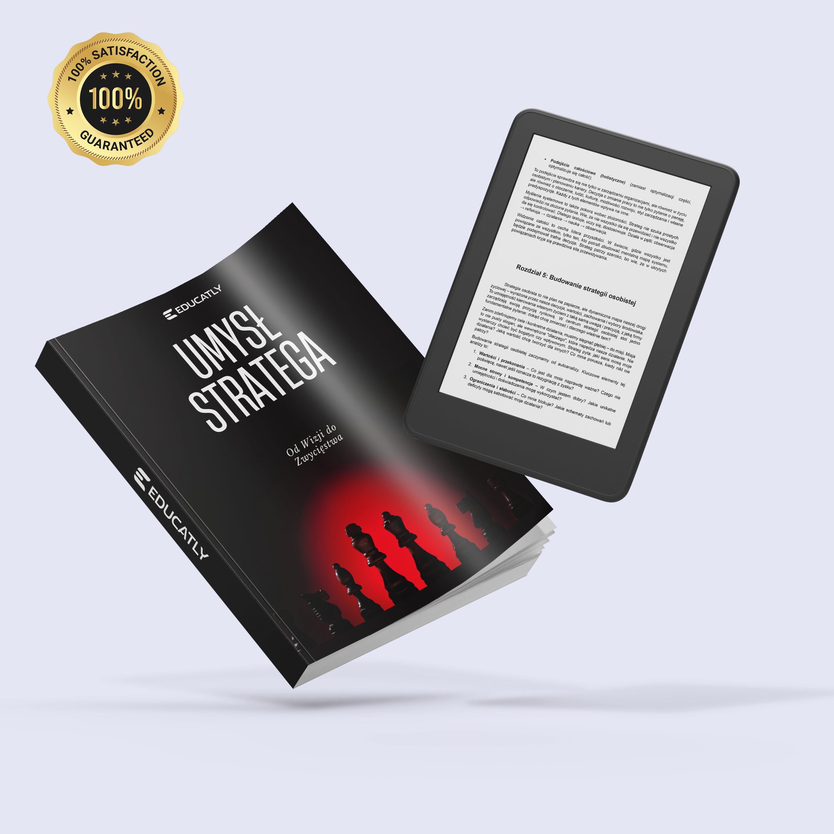 E-book: Umysł Stratega – Od Wizji do Zwycięstwa