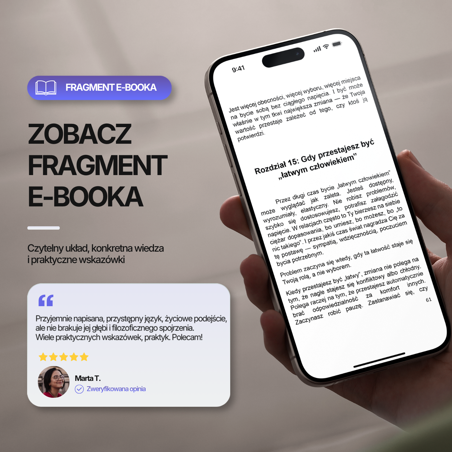 E-book: Jak mieć wy*ebane (z klasą)