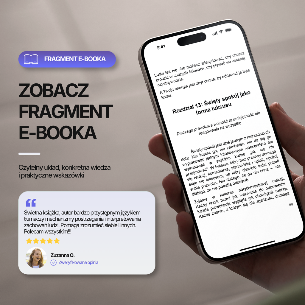E-book: Jak przetrwać wśród idiotów (i nie zwariować)