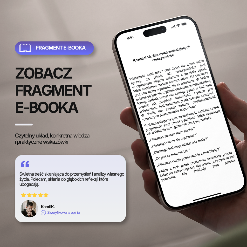 E-book: Kod Podświadomości