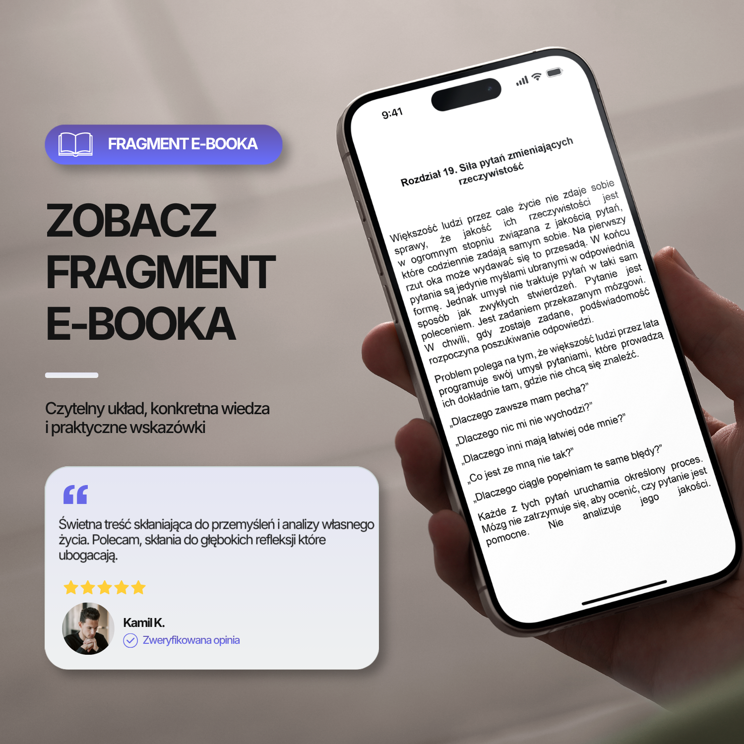 E-book: Kod Podświadomości