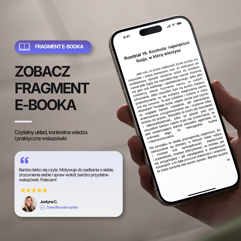 E-book: Mam to w dupie (czyli sztuka odpuszczania)