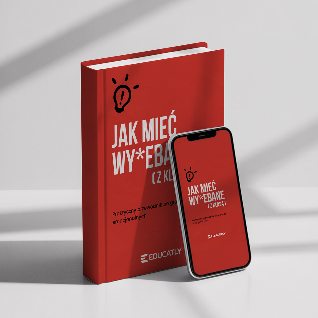 E-book: Jak mieć wy*ebane (z klasą)