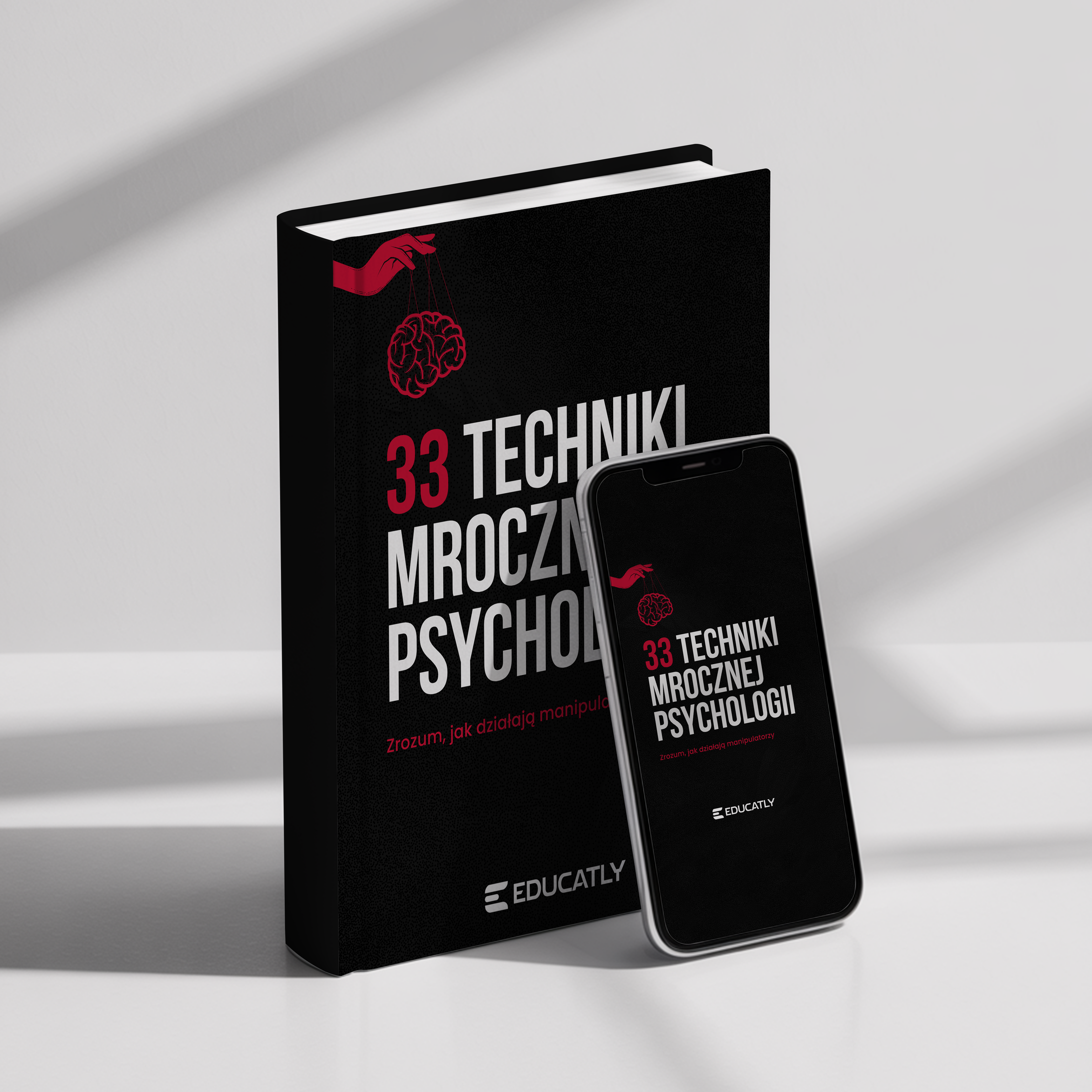 E-book: 33 techniki mrocznej psychologii