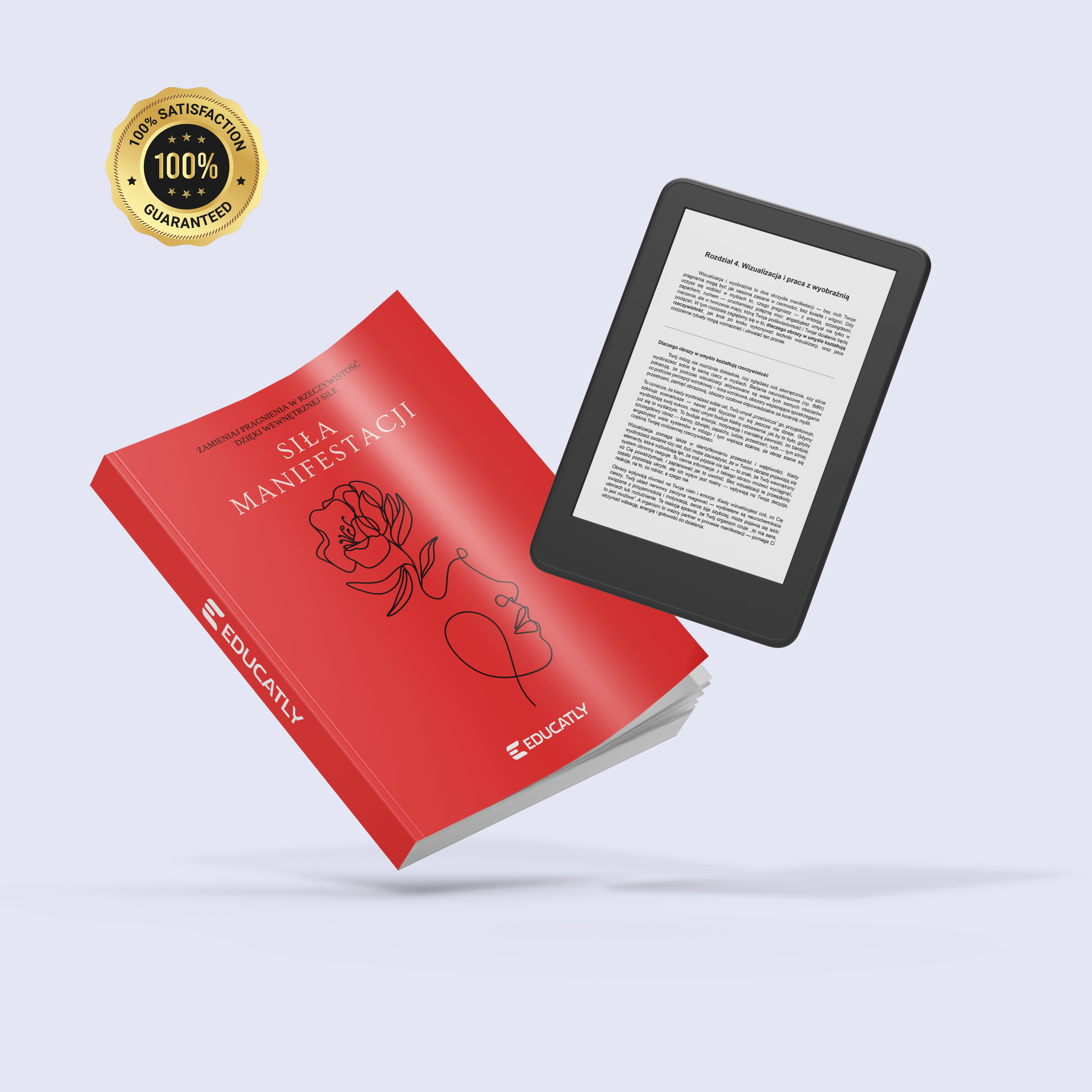 E-book: Siła Manifestacji