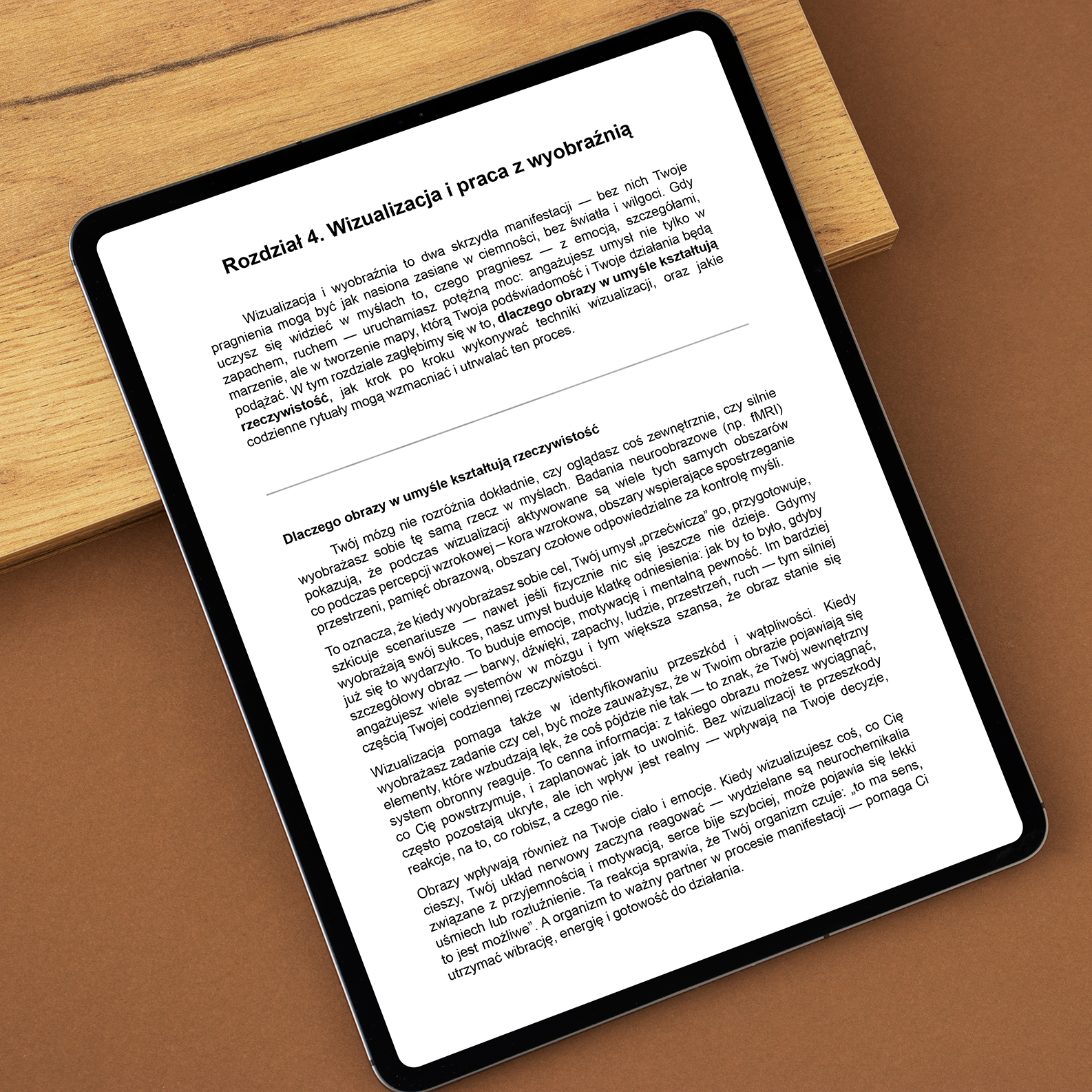 E-book: Siła Manifestacji