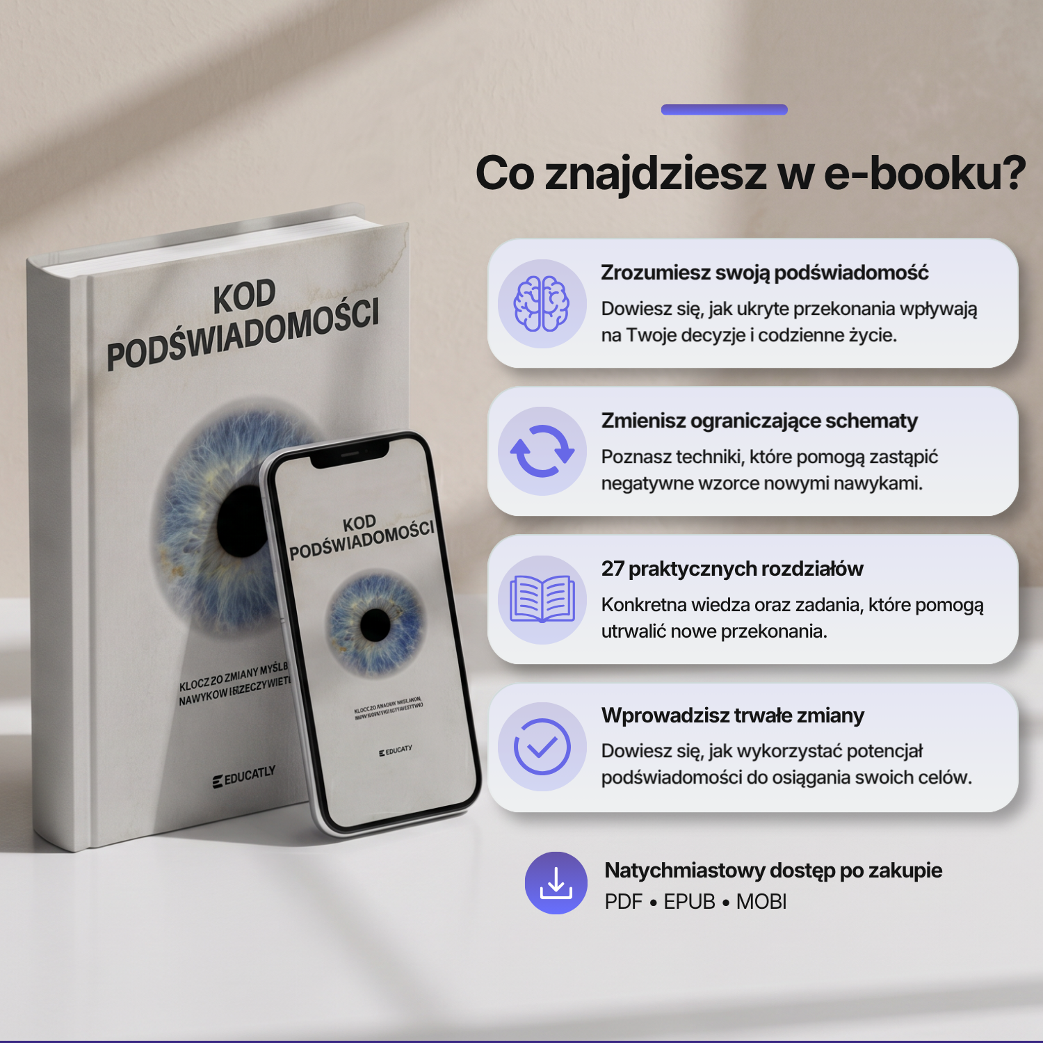 E-book: Kod Podświadomości