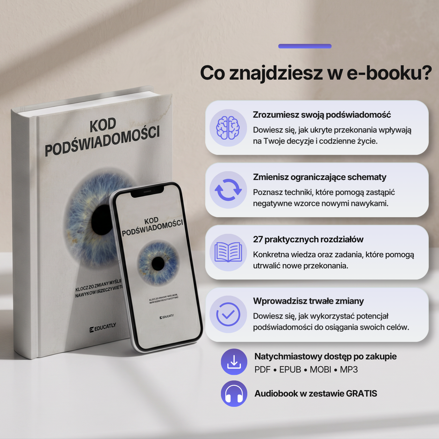 E-book: Kod Podświadomości