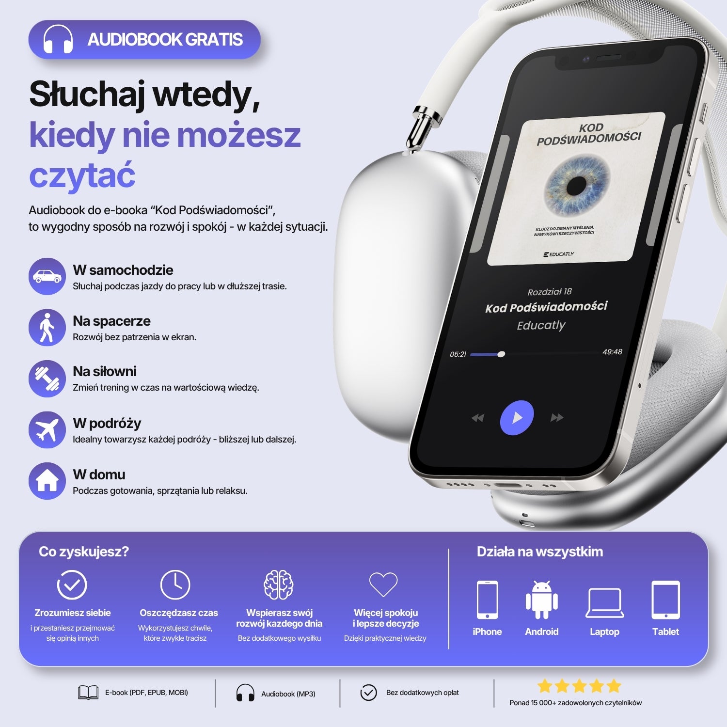 E-book: Kod Podświadomości