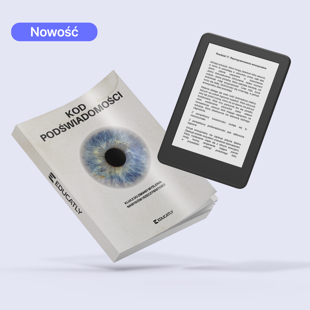 E-book: Kod Podświadomości