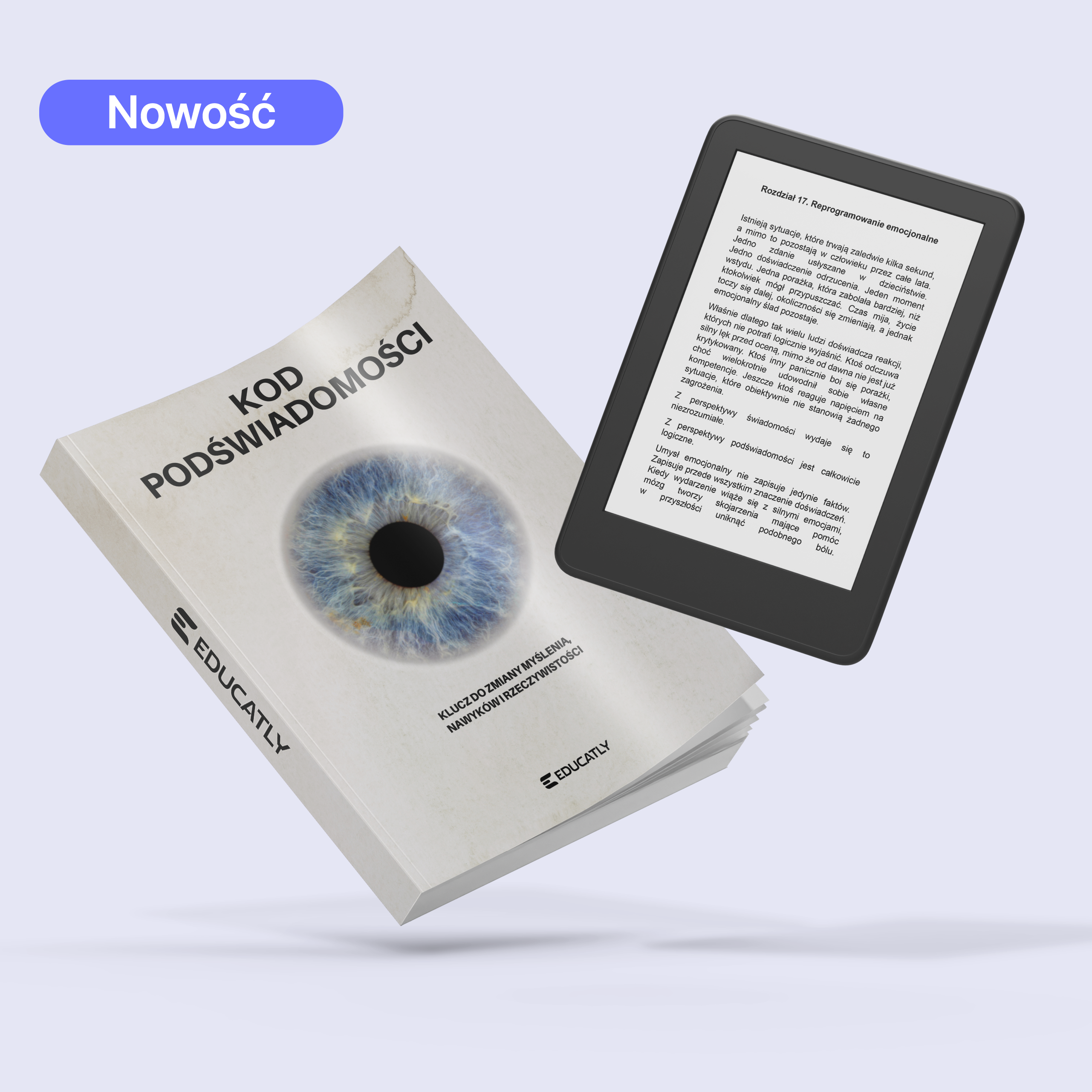 E-book: Kod Podświadomości