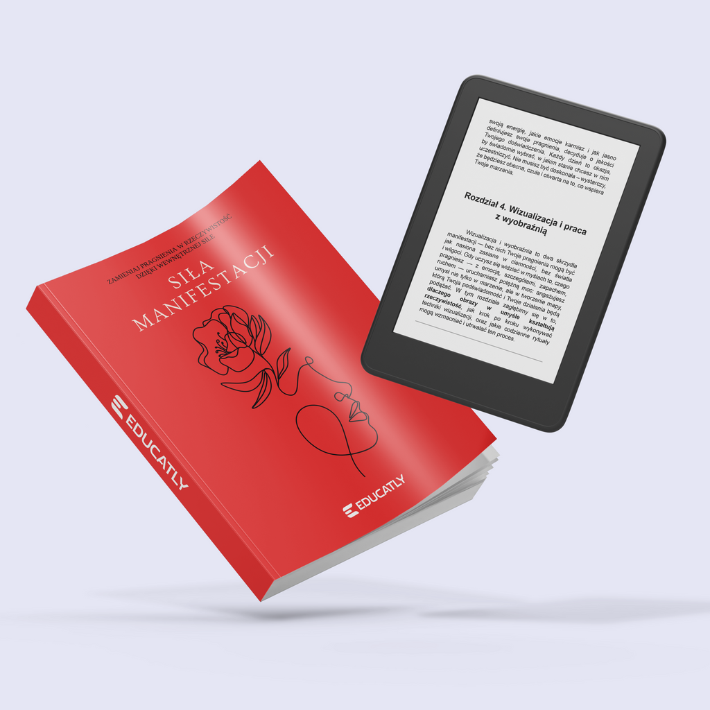 E-book: Siła Manifestacji