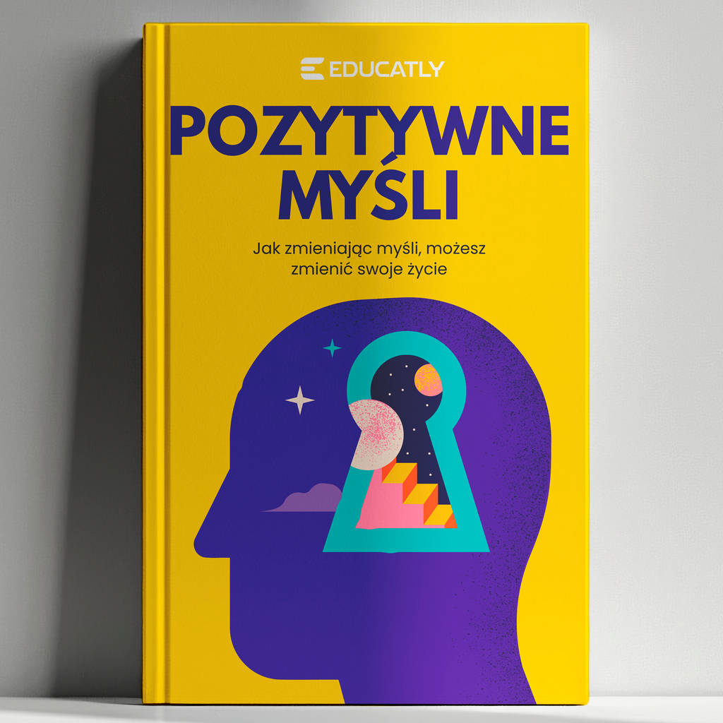 E-book: Pozytywne myśli