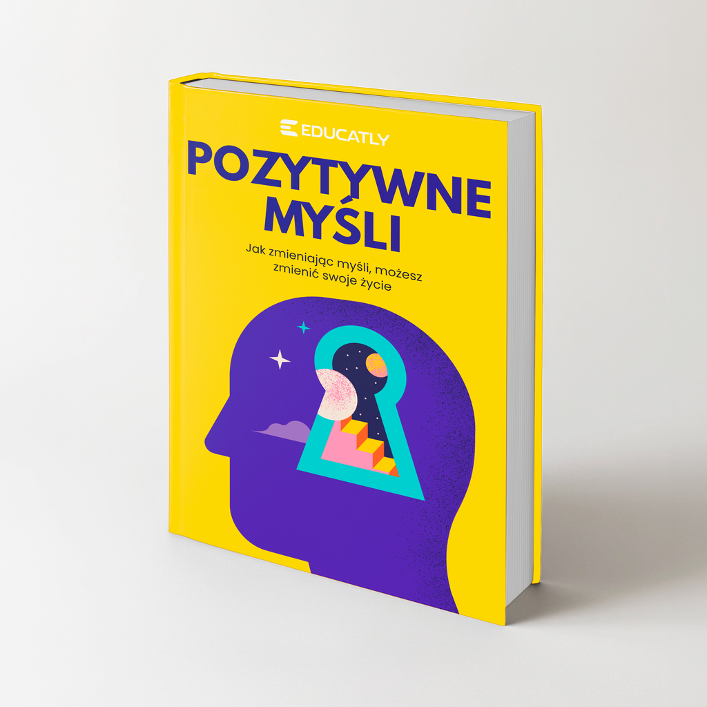 E-book: Pozytywne myśli
