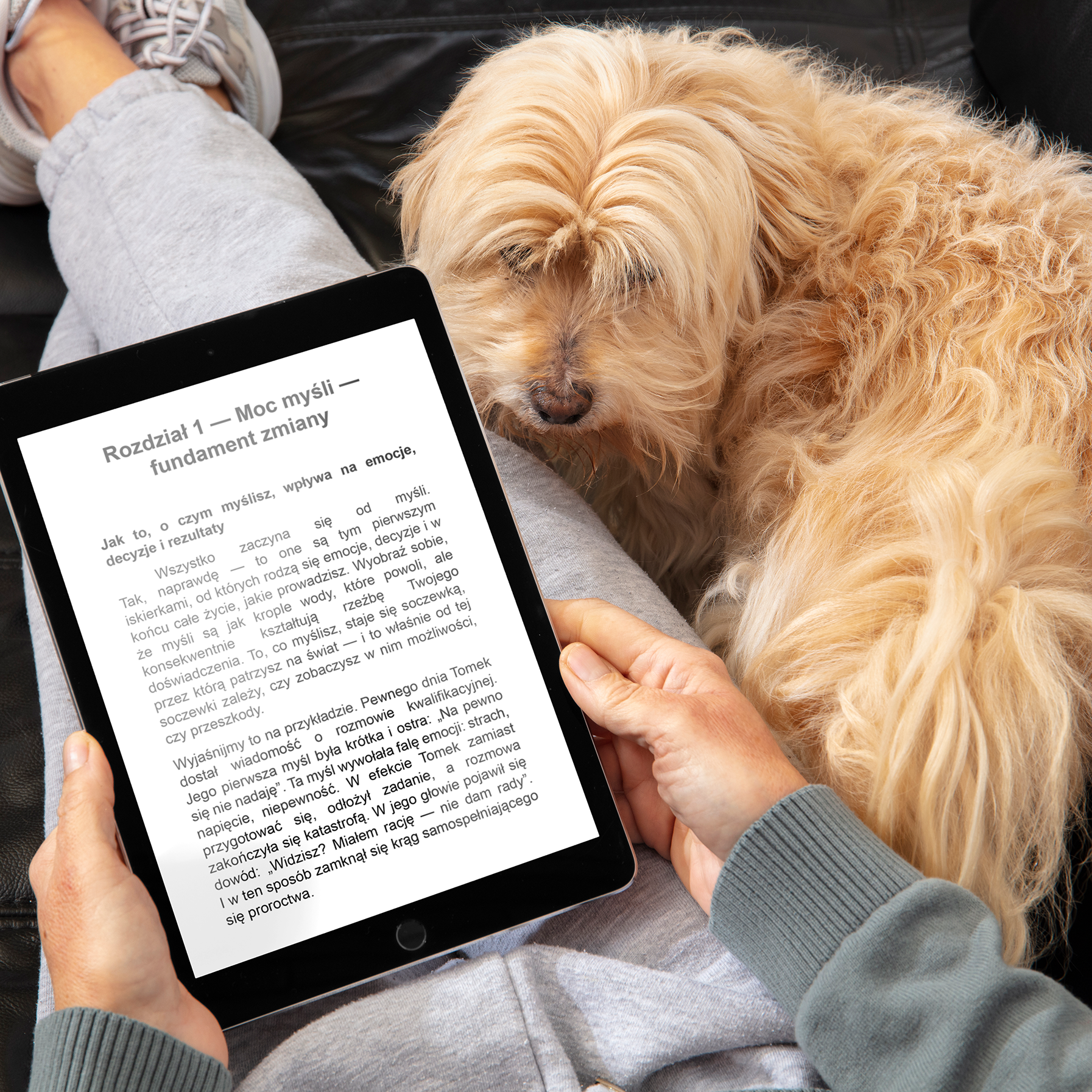 E-book: Pozytywne myśli