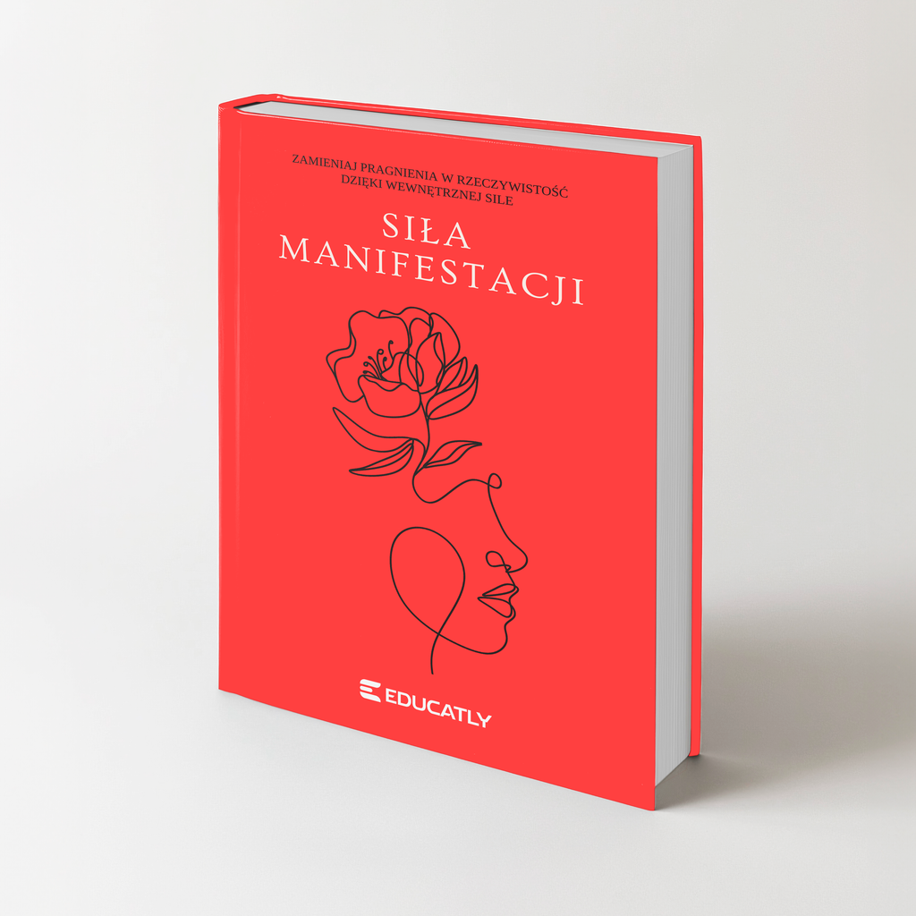 E-book: Siła Manifestacji