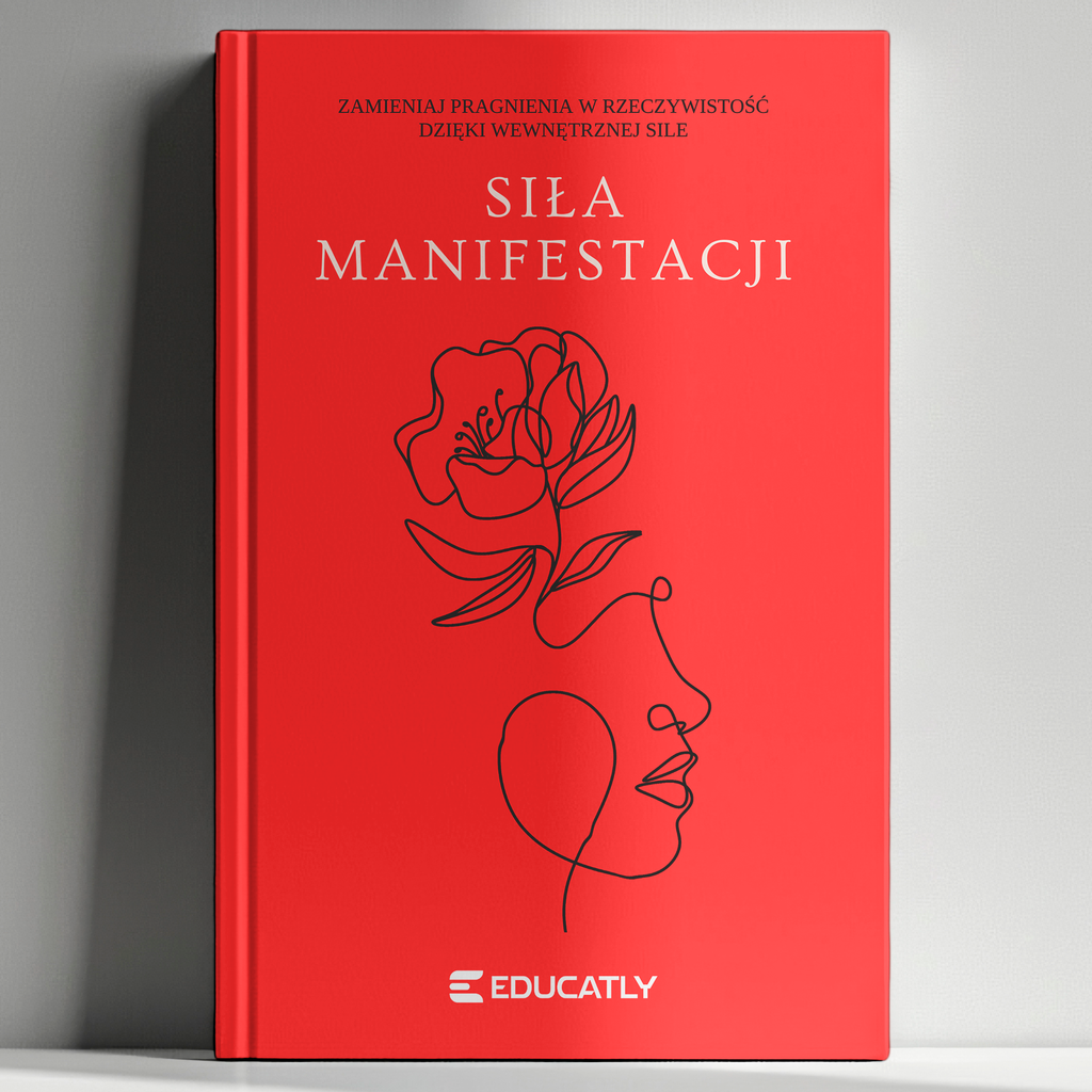 E-book: Siła Manifestacji