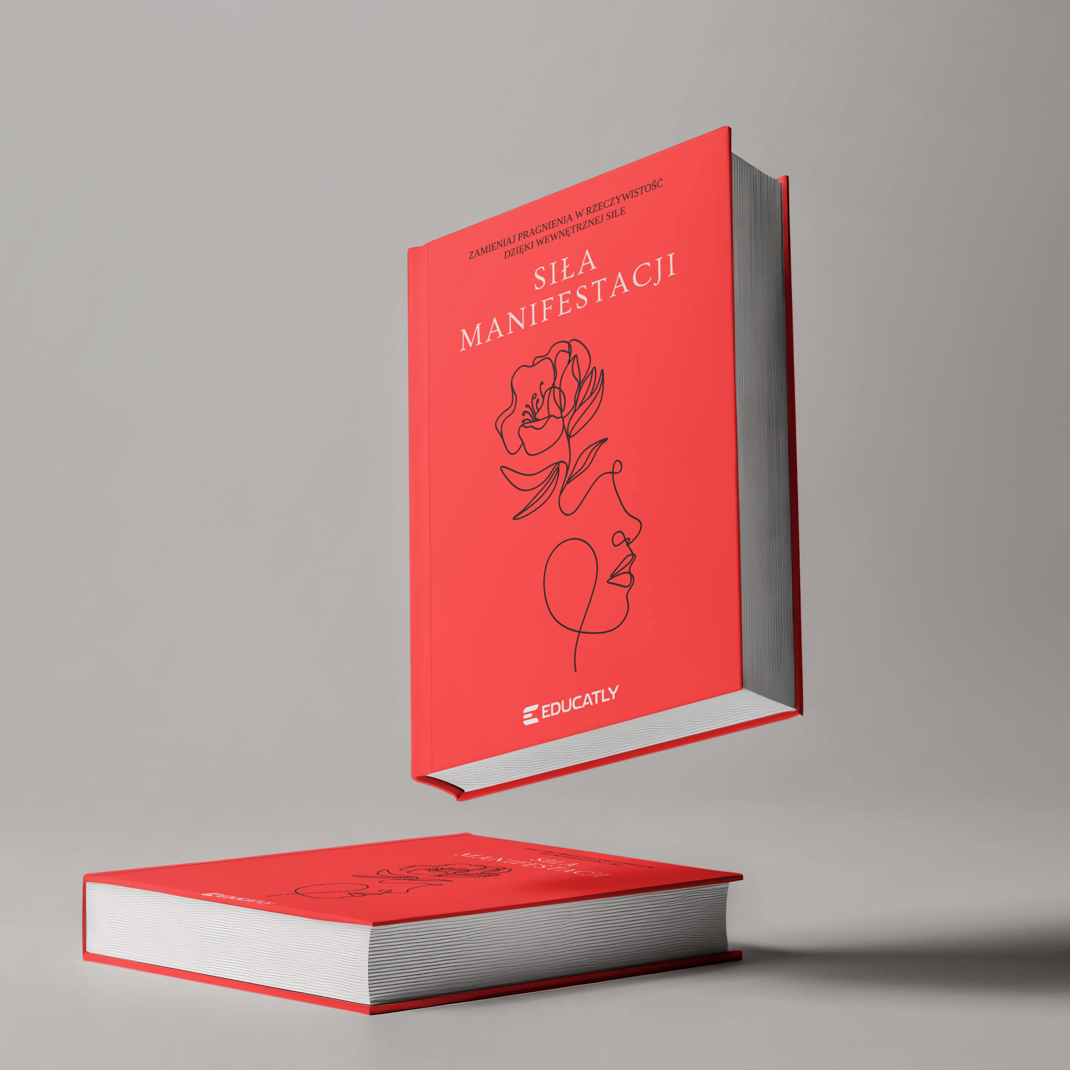 E-book: Siła Manifestacji